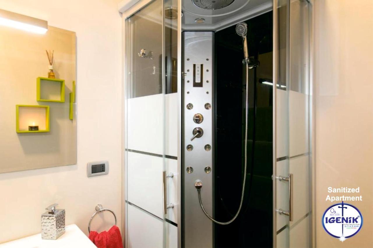 Vera Luxury Apartment Sirmione Exterior foto