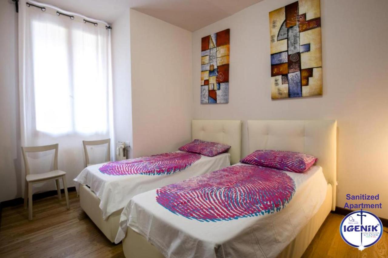 Vera Luxury Apartment Sirmione Exterior foto