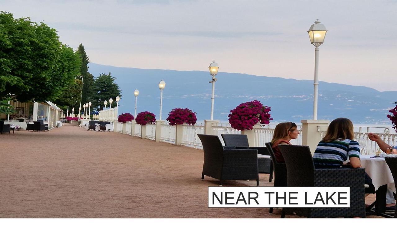 Vera Luxury Apartment Sirmione Exterior foto